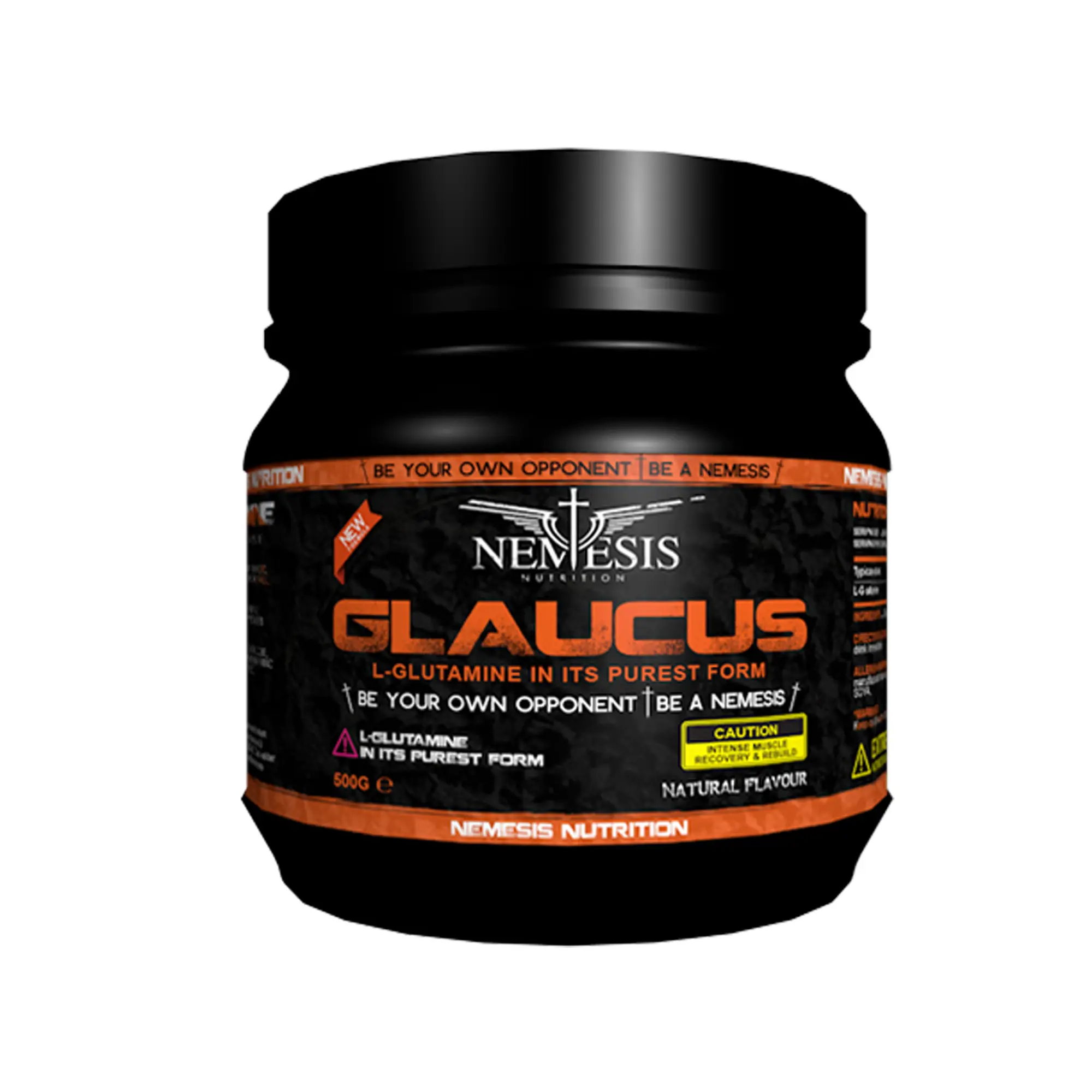 Nemesis GLAUCUS L-glutamine