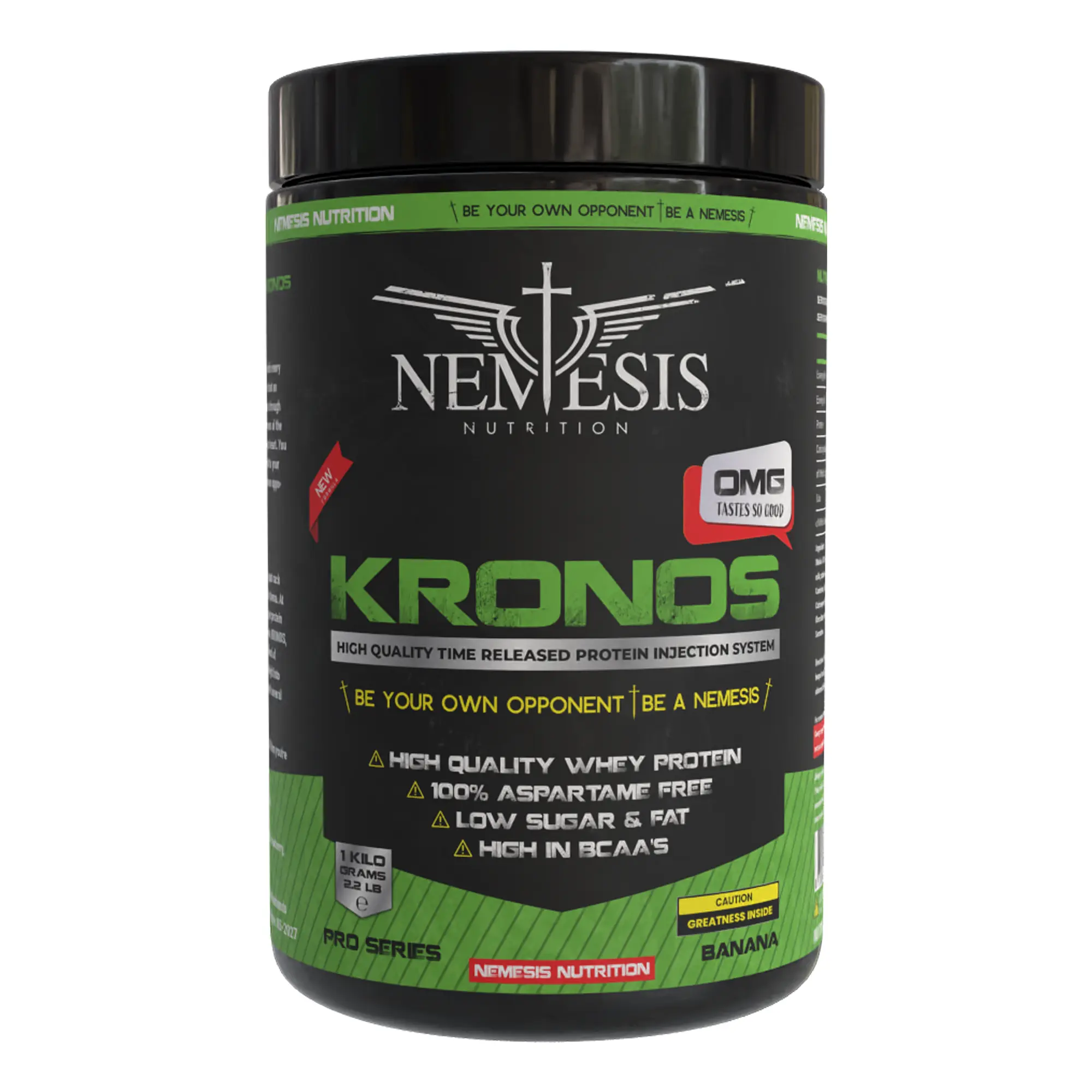 Nemesis KRONOS 7 Proteins blend